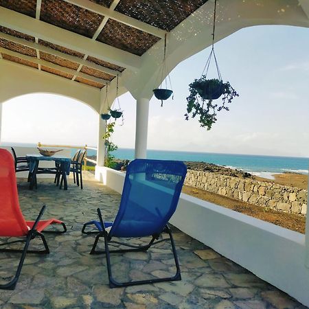 Appartamento Casa Branca Porto Novo Esterno foto