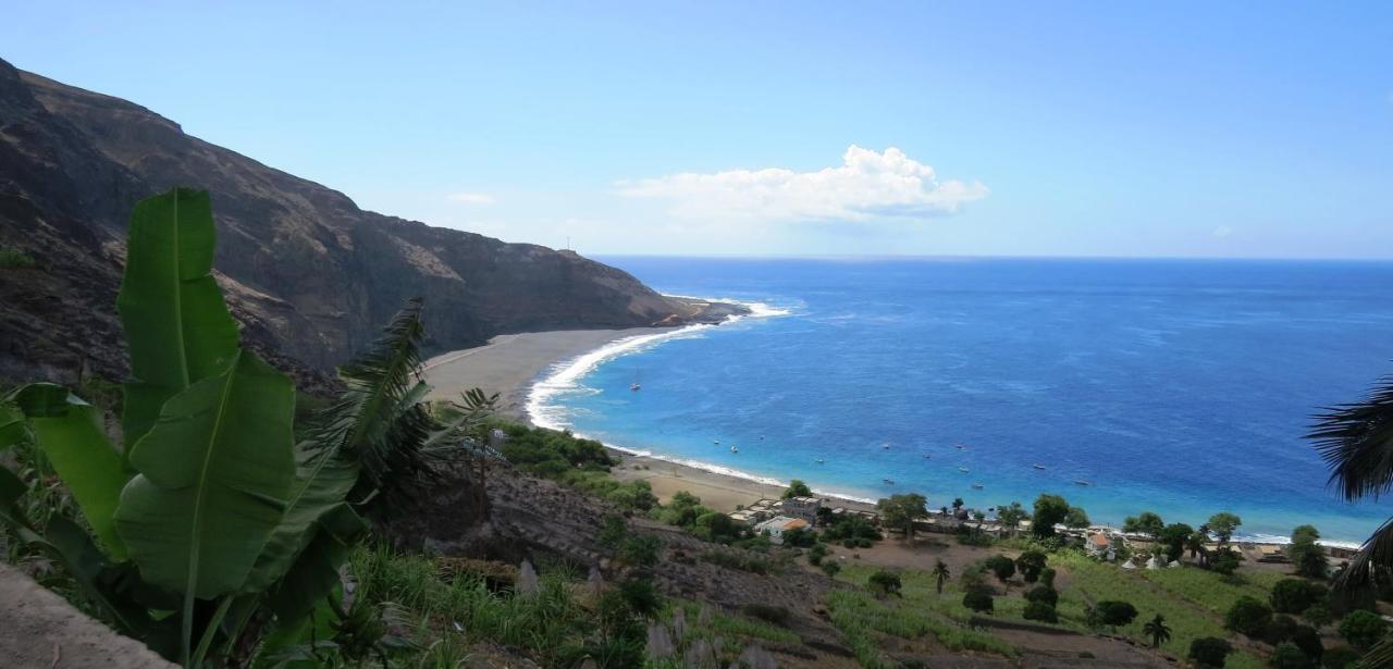 Appartamento Casa Branca Porto Novo Esterno foto