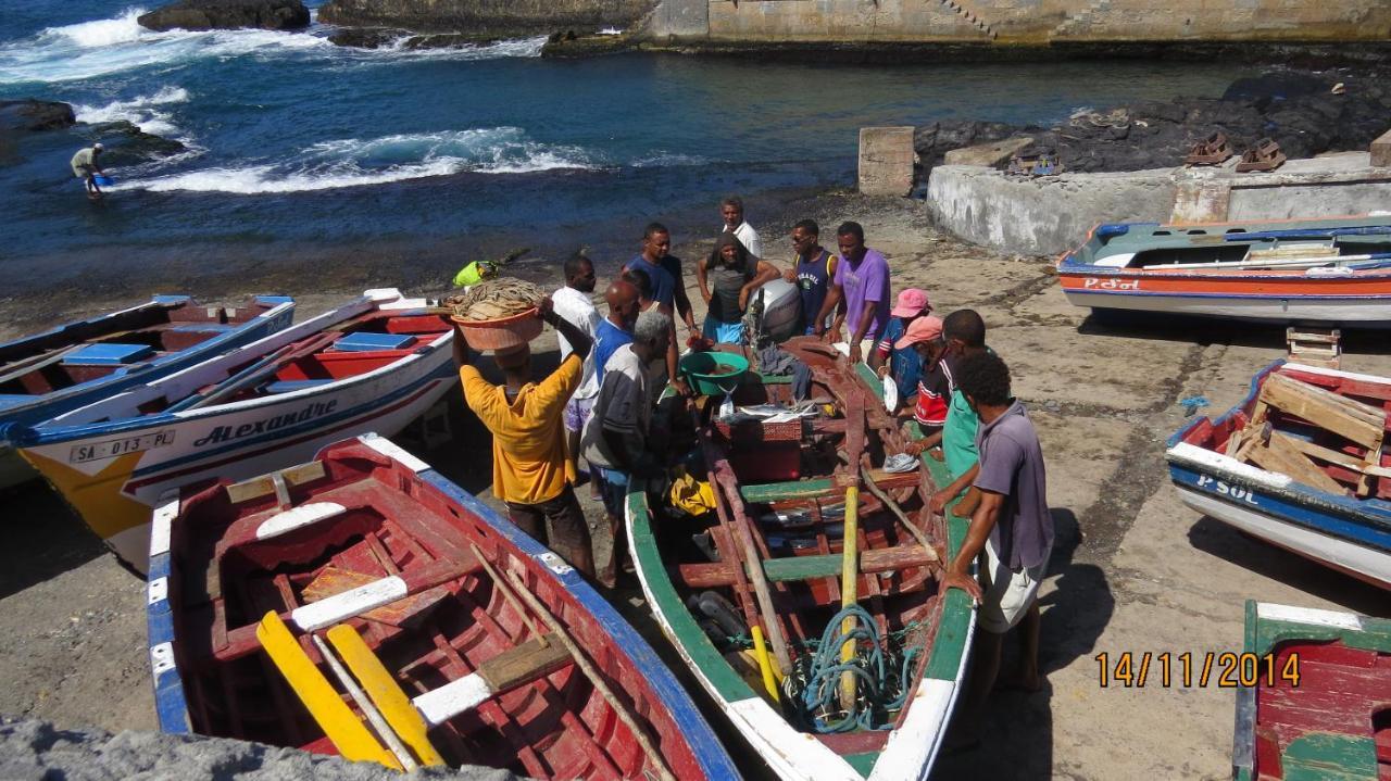 Appartamento Casa Branca Porto Novo Esterno foto