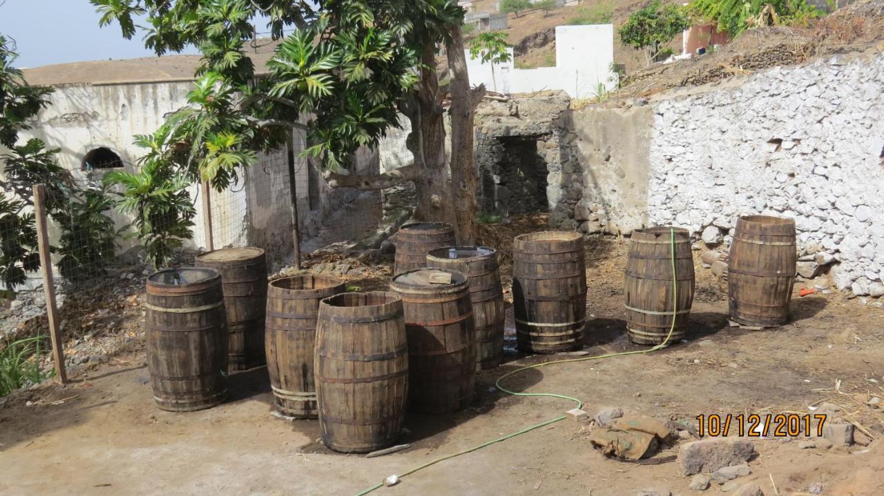 Appartamento Casa Branca Porto Novo Esterno foto