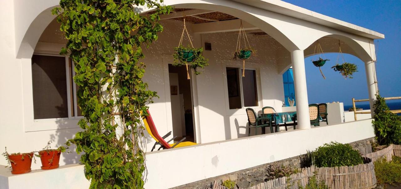Appartamento Casa Branca Porto Novo Esterno foto