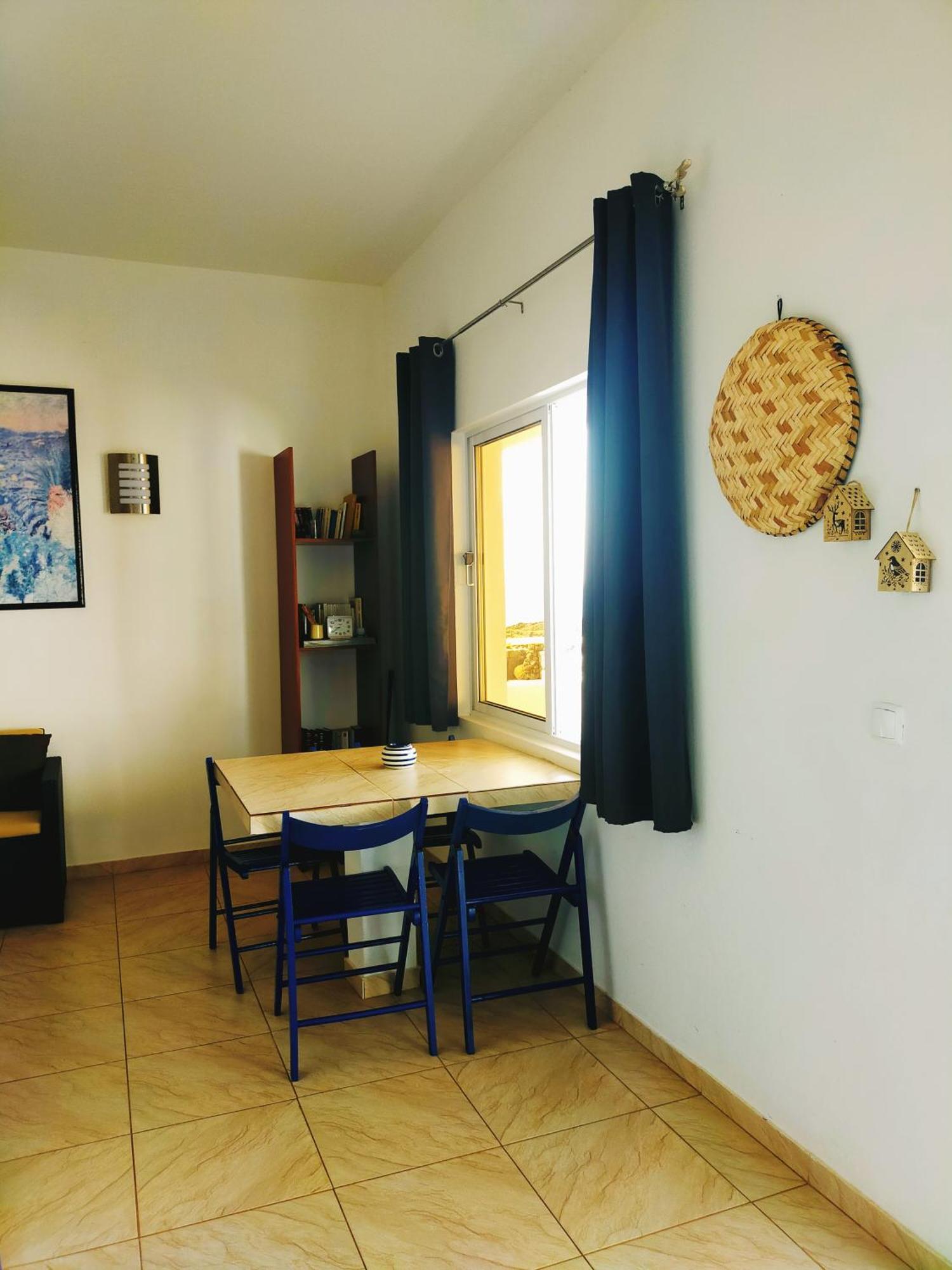 Appartamento Casa Branca Porto Novo Esterno foto