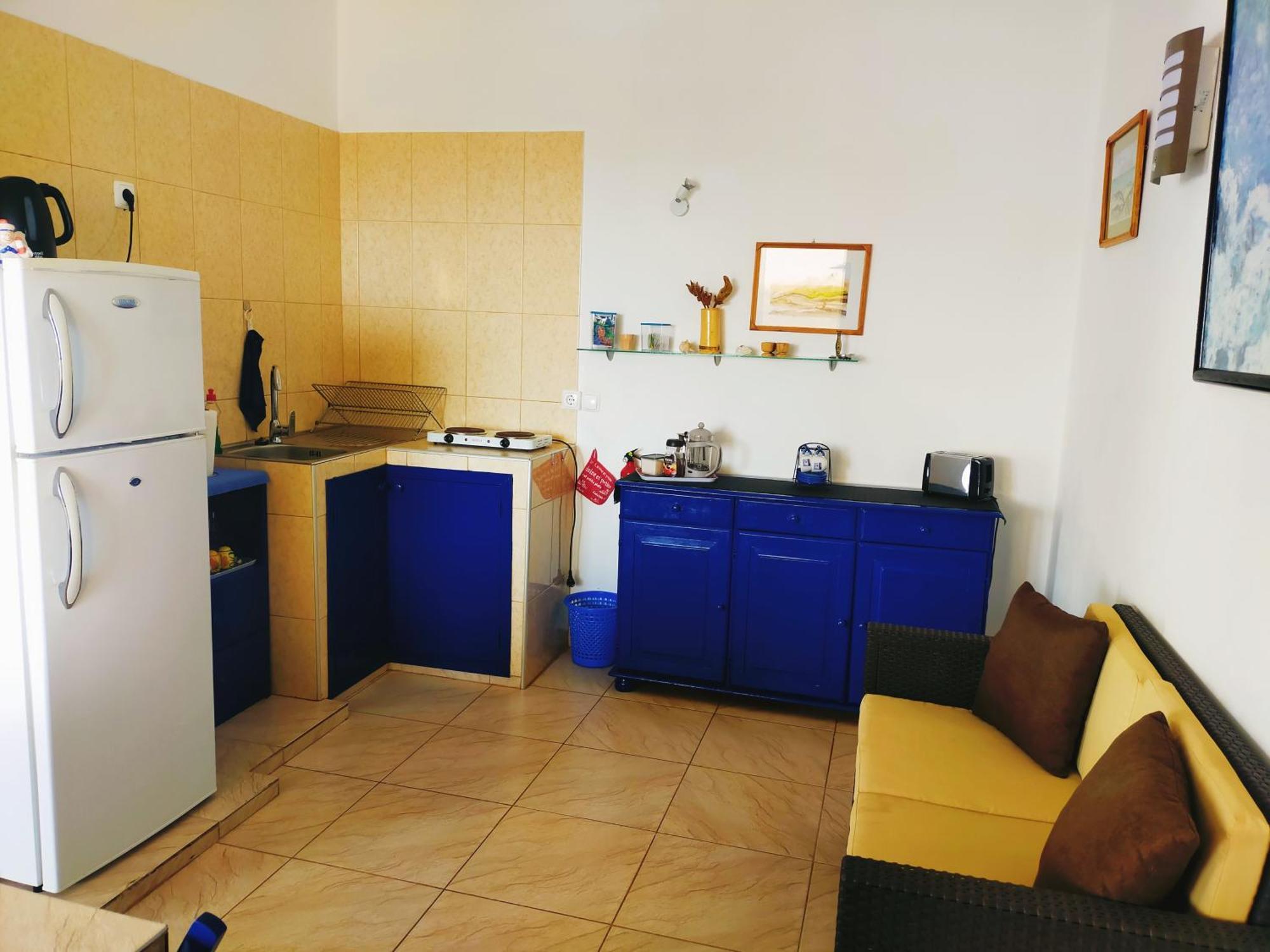 Appartamento Casa Branca Porto Novo Esterno foto