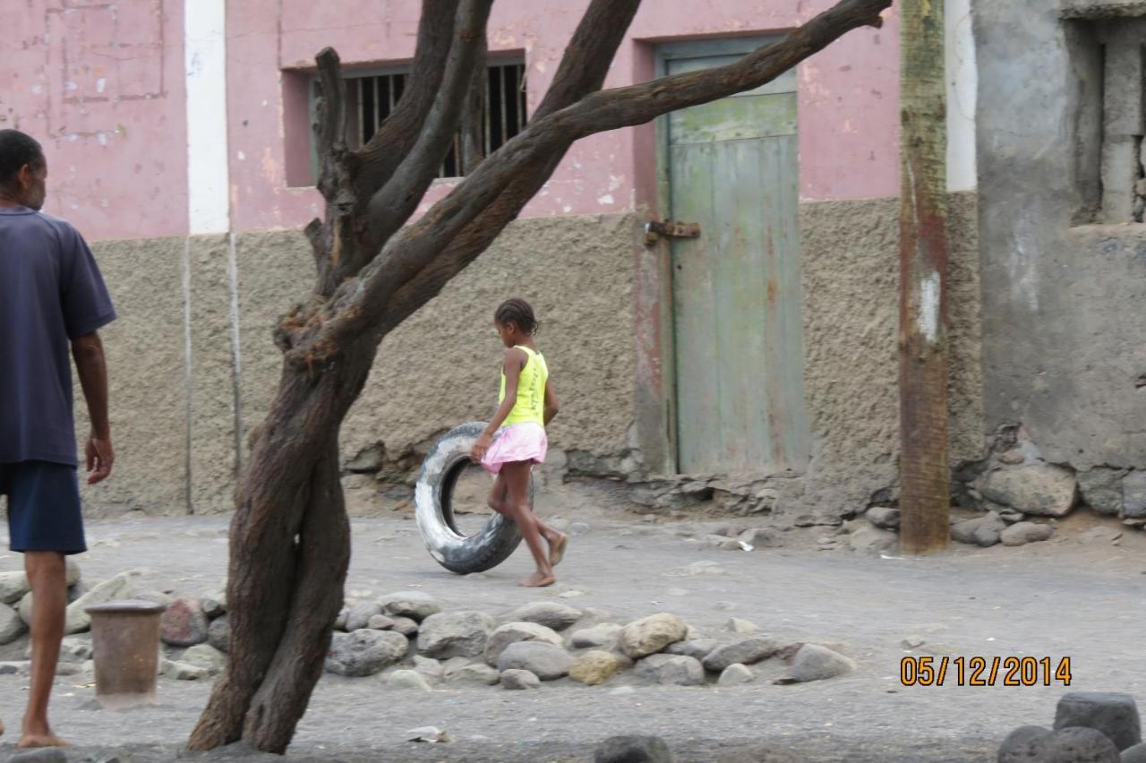 Appartamento Casa Branca Porto Novo Esterno foto