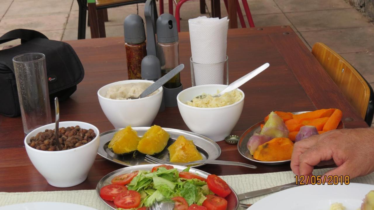 Appartamento Casa Branca Porto Novo Esterno foto